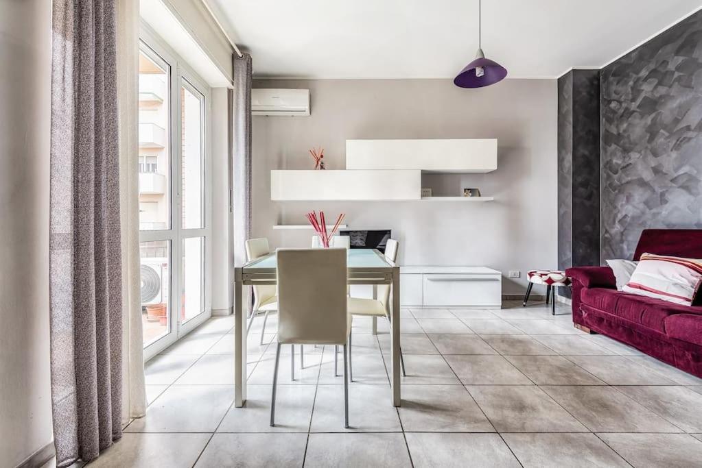 Green Oasis In Milan - Apartment Free Wifi - Policlinico San Donato - San Donato Milanese Luaran gambar