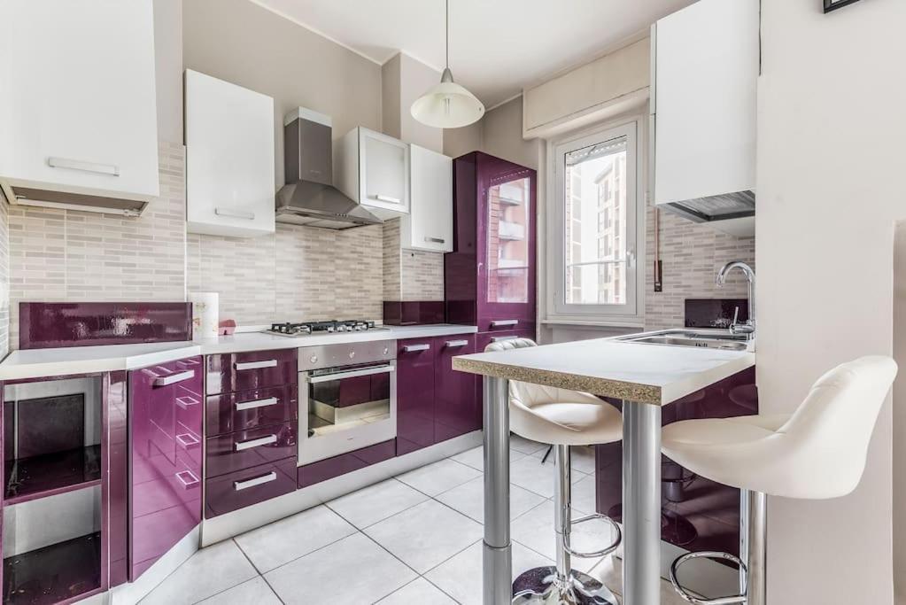Green Oasis In Milan - Apartment Free Wifi - Policlinico San Donato - San Donato Milanese Luaran gambar