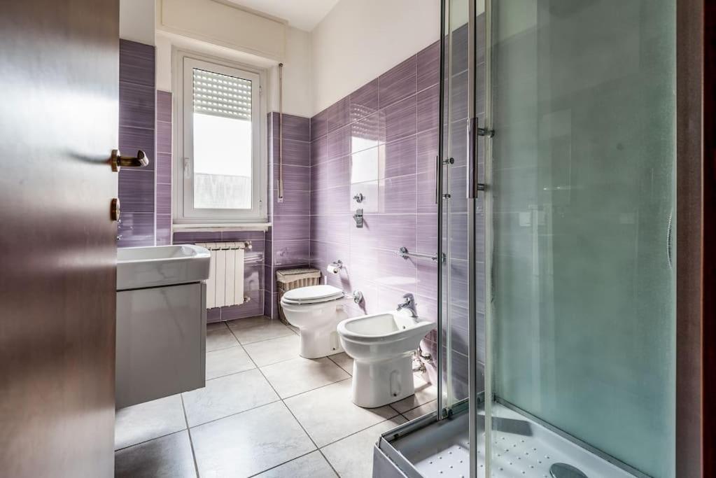 Green Oasis In Milan - Apartment Free Wifi - Policlinico San Donato - San Donato Milanese Luaran gambar