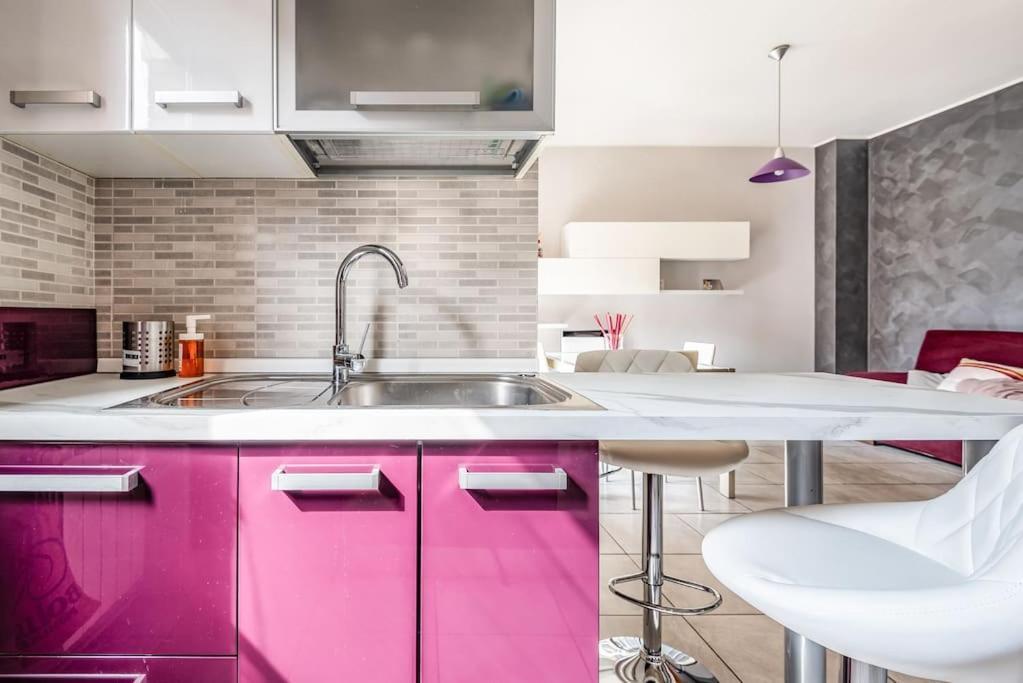 Green Oasis In Milan - Apartment Free Wifi - Policlinico San Donato - San Donato Milanese Luaran gambar