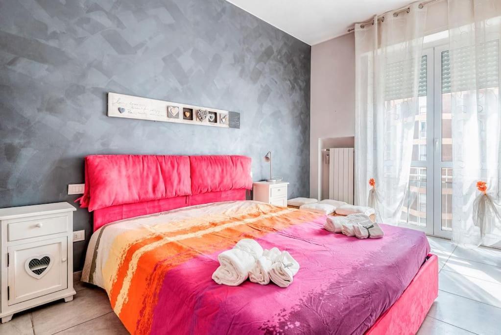Green Oasis In Milan - Apartment Free Wifi - Policlinico San Donato - San Donato Milanese Luaran gambar