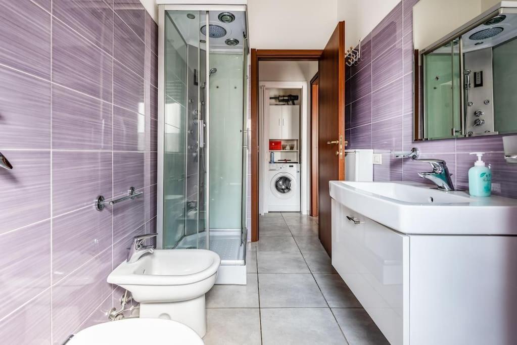 Green Oasis In Milan - Apartment Free Wifi - Policlinico San Donato - San Donato Milanese Luaran gambar