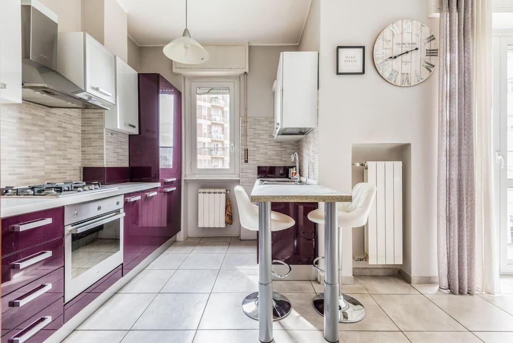 Green Oasis In Milan - Apartment Free Wifi - Policlinico San Donato - San Donato Milanese Luaran gambar