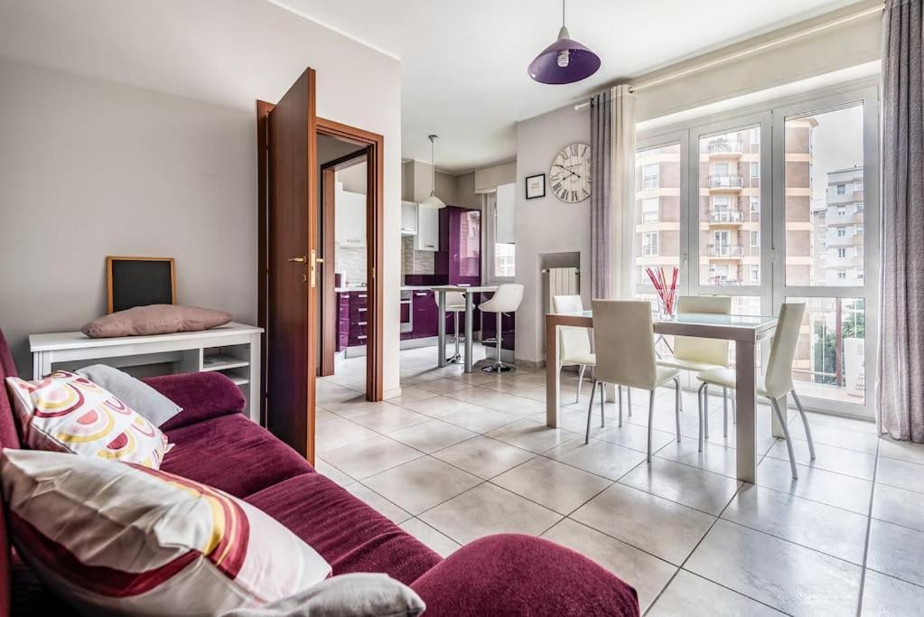 Green Oasis In Milan - Apartment Free Wifi - Policlinico San Donato - San Donato Milanese Luaran gambar