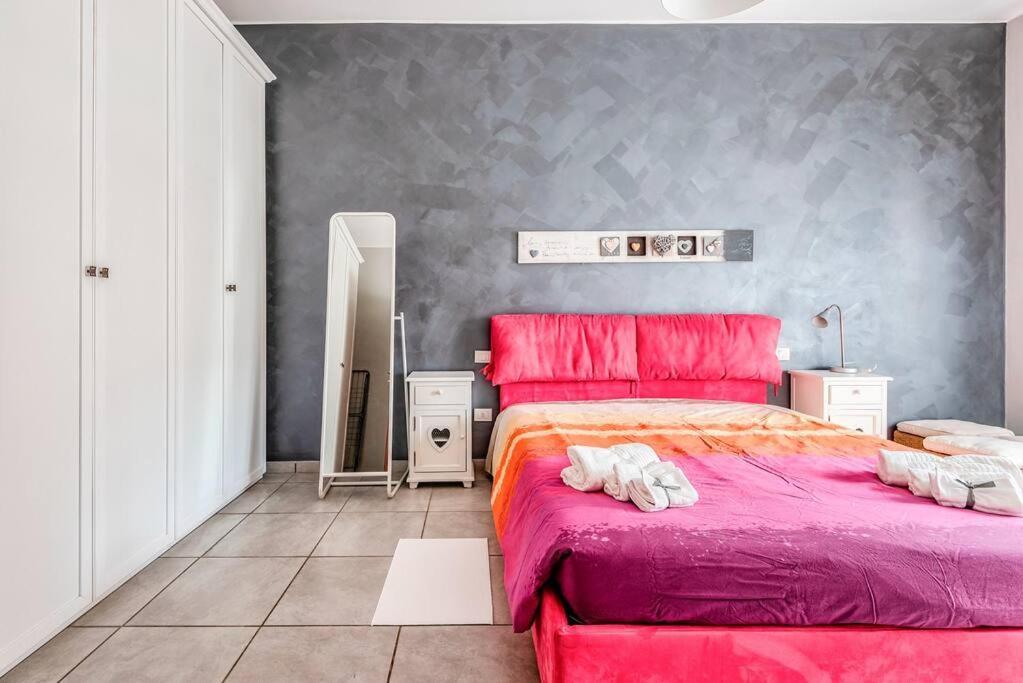 Green Oasis In Milan - Apartment Free Wifi - Policlinico San Donato - San Donato Milanese Luaran gambar
