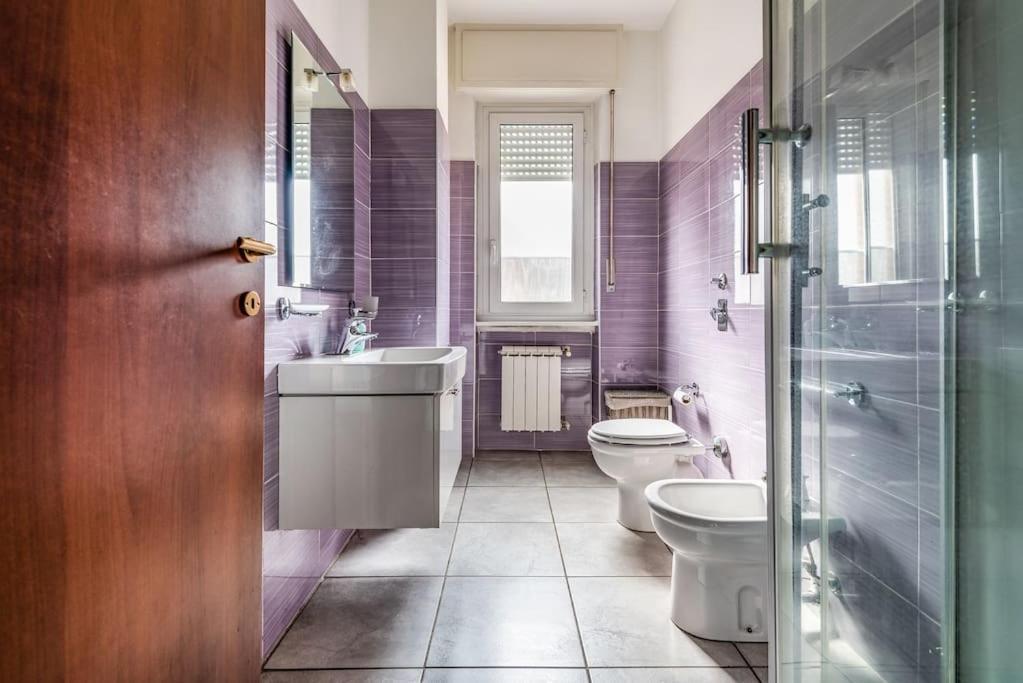 Green Oasis In Milan - Apartment Free Wifi - Policlinico San Donato - San Donato Milanese Luaran gambar
